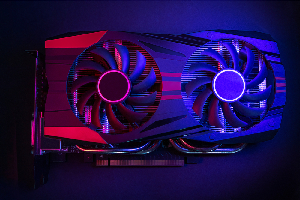 graphics card Gaming Graphics card no display